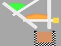 Игра Воден поток 3D  онлайн