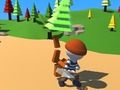 Игра Дървена стълба  онлайн