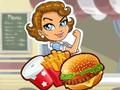 Игра Джулиас камион за храна  онлайн