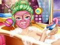 Игра Дейзи красота баня  онлайн