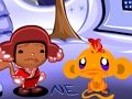 Игра Monkey Go Happy Етап 597  онлайн