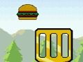 Игра Flappy Burguir онлайн