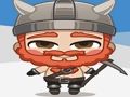 Игра Битка за пещерата на гоблините  онлайн