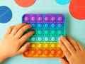 Игра Играчка Pop It Fidget онлайн Игра Играчка Pop It Fidget онлайн