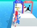 Игра Истински бегач онлайн
