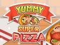 Игра Вкусна супер пица  онлайн