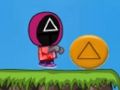 Игра Squidgame Dalgona Collect онлайн