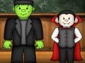 Игра Amgel Хелоуин стая бягство 25  онлайн