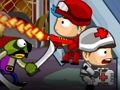 Игра Последният замък на зомби 4  онлайн