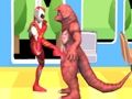 Игра Уличен бой мач  онлайн