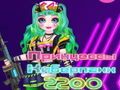 Игра Принцеса Киберпънк 2200  онлайн