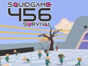 Игра Калмари 456 3D  онлайн