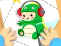 Игра Сгъване на хартия  онлайн