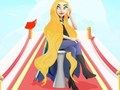 Игра Предизвикателство за коса  онлайн