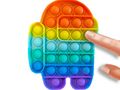 Игра Игра Pop It Bubble  онлайн