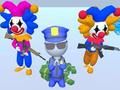Игра Crazy Jokers 3d онлайн