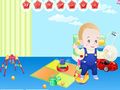 Игра Облечете момченце  онлайн