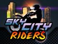 Игра Sky City Riders онлайн