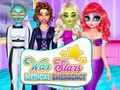 Игра Спешна медицинска помощ на War Stars  онлайн