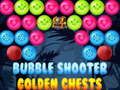 Игра Златни сандъци на Bubble Shooter  онлайн