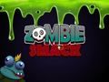 Игра Зомби Smack  онлайн