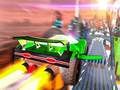 Игра Ерата на летящите коли  онлайн