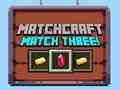 Игра Matchcraft Мач три  онлайн