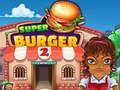 Игра Супер бургер 2  онлайн
