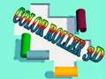 Игра Цветна ролка 3D  онлайн