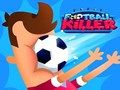 Игра Футболни убийци  онлайн