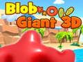 Игра Blob Giant 3D онлайн