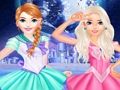 Игра Модно момиче косплей Sailor Challenge онлайн
