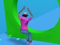 Игра Начертайте състезание 3d онлайн