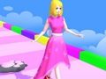 Игра Дълга пола 3D  онлайн