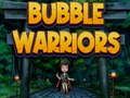 Игра Bubble Warriors онлайн