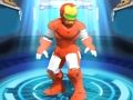 Игра Бягане на Iron Hero  онлайн