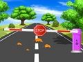 Игра Бягство от пътната врата  онлайн