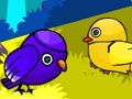 Игра Бягство от земя на дърветата  онлайн