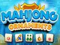 Игра Маджонг орнаменти  онлайн