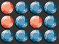 Игра Четири квадрат  онлайн