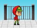 Игра Паркур за скоростно бягане  онлайн