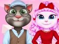 Игра Анджела Перфектен Валентин онлайн Игра Анджела Перфектен Валентин онлайн