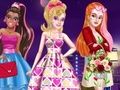 Игра Парти за Свети Валентин на Бони и BFF  онлайн