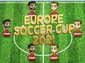 Игра Купа на Европа по футбол 2021 г  онлайн