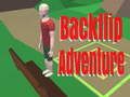 Игра Backflip Приключение  онлайн