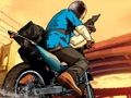 Игра Grand Theft Auto V Скрита звезда  онлайн