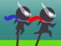 Игра Добри братя Стикман  онлайн