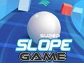 Игра Игра Super Slope  онлайн