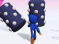 Игра Poppy Smashers: Страшно време за игра  онлайн
