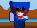 Игра Развълнуван Huggy Wuggy  онлайн